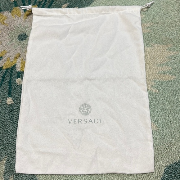 Versace Handbags - 12x16” Versace Dust Bag